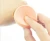 Import Round cosmetic foundation sponge puff,SBR makeup sponge from China