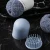 Import Round Dish Brush,  Scrub Brush for Pans Pots Grips Kitchen Sink Cleaning, eco dish brush set from China