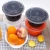 Round disposable kids personalized plastic lunch box kitchen plastic food storage container for soup noodle salad