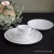 Import Round shape full villeroy and boch dinnerware set with beautiful arc decor YGG17201 from China