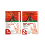 Roushun  Acceptable Remove Dead Skin Foot Peel Bag Peeling Nourishing Exfoliating Foot Mask