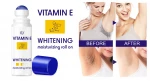 Roushun Vitamin E Deodorant Underarams For Longer body Roll-On