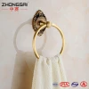 Royal Lavatory Brass Antique Brass Bathroom Accessories Towel Ring