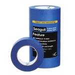 Rubber Adhesive High Temperature Resistant Spray Painters Promotional Masking Tape for Painting