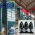 Import rubber processing machine Waste Tire Pyrolysis Machine to Oil with Safe Device and Water Cooling System from China