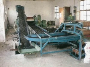 Rubber Scrap Recycling Machine/old Tyre recycling Machine/Waste Tire Recycling Rubber Powder recycling Production Plant