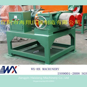 Rubber Tire Recycling Grinding Machine/Rubber Grinding Machine