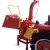 Import Runshine CE approved WC8 tractor PTO wood shredder chipper from China