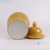 Import Rydb58-a-S Jingdezhen Crackled Glaze Pure Color Porcelain Temple Jar from China