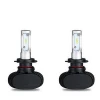 S1 Car LED Bulbs 4000LM 6000K Car Headlamp LED Headlight H7 H1 H3 H8 H11 9005 9006 9012 for volkswagen polo accessories