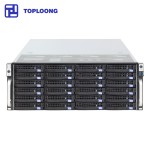S465-36 4U  hot-swap  storage server chassis full tower case with side panel rackmount enclosure with fans ATX