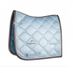 Saddle pads/ Satin saddle pads / High quality saddle pads- cotton saddles pads - Custom saddles pads- Different color- Hot sale
