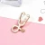 Import SAF Wholesale hot sale creative ornament souvenir women brooch pin doctor stethoscope brooches from China