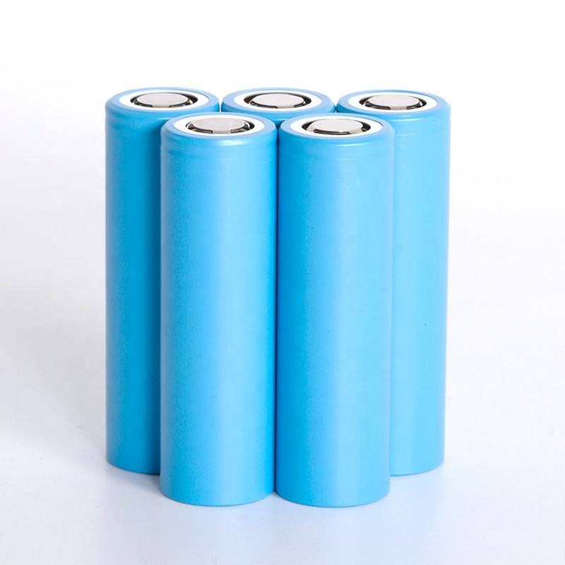 Safe Low Impedance 1000 Cycles 3.7V 4.5Ah NCA 21700 Lithium Ion Battery for EV