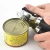 Import Safety can opener Strong  Multi-function can opener stainless steel can opener kitchen gadgets from China