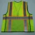 Import saftey  flexible reflective material lead vest running vest with lightsafety reflective apparel mesh vest reflective from China