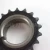 Import Saiding Engine Parts Gear Crankshaft Tim 13521-21010 For Japanese car 1NZFE from China