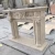 Import Sale China Elegant Decoration Carved Marble Fireplaces from China