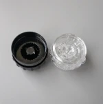 salt and pepper grinder cap for neck bottle 38mm