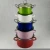 Import Samples Kitchen Cookware Stock Sale Soup Pot Set Different Decals with Cheap Price from China
