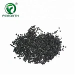 Sandwich activated carbon filter cloth