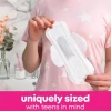 Sanitary Pads Organic Cotton Women Pads Feminine Sanitary Napkin Ultra Thin Aikang Super Breathable Sanitary Napkin 1 Pack