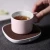 SANJIE coffee cup warmer Desktop tea cup mug pad electric  coffee cup warmer