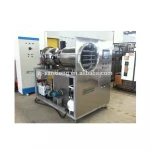 Sanshon Vacuum Freeze Drying Equipment for vegetable fruit seafood meat biological chemistry medicine