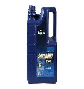 Sarlboro API CH-4 synthetic diesel engine oil SAE 5W30 lubricant