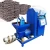 Import Sawdust Extruder Of Wood Chip Brick Briquettes Press Machine Sawdust Straw Husk Briquetting Machine For Straw Briquettes from China