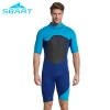 SBART 2mm high quality hot sale neoprene wetsuit shorty mens surfing wetsuit with back zip, size from M-3XL