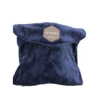 Scientifically Proven Super Soft Neck Support Travel Pillow for Sleeping