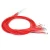 Import Scooter red brake line for Xiaomi M365 Electric Scooter parts repair parts brake cables from China
