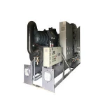 Screw water-cooled water chiller industrial