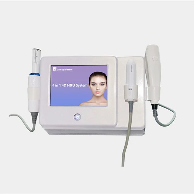 SculpLFT 4D HIFU wrinkles removal face lifting anti aging high intensity focused ultrasound with free onsite training