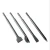 Import SDS plus shank point/flat/gouge round body chisel for electric hammer chisel from China
