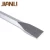 Import SDS round handle flat 40cr chisel for concrete and masonry material from China