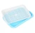 Import Seedling tray Plastic Double-Layer Seedling Sprouter Nursery Tray Hydroponics Basket Flower Plant Germination Tray Box from China