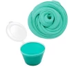 selling DIY slime Foaming toy Supplies Crystal Colorful Glitter Twist Foam Mud Bubble Japan Korea Slime