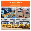 SEM822D FR Forest Crawler Bulldozer Spare Parts Track Shoe Hydraulic Pump Hydraulic Valve