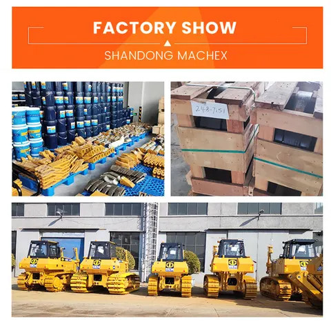 Buy Sem822d Fr Forest Crawler Bulldozer Spare Parts Track