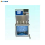 Semi-automatic Kinematical Viscosity Apparatus  ASTM D445