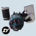 Semi trailer spare parts volvo truck air suspension lifting axle