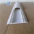 Import Semicircle PVC Plastic Trunking Wiring Ducts For Electrical Cable from China