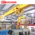 Import Senior engineers provide full tracking service EOT bridge travelling 5ton overhead crane made of superior materials from China