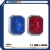 Import SENKEN high power surface mount big LED red and blue or amber warning light from China