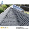 SGB colorful building materials fish scale asphalt roof shingle tile/ roofing shingles prices
