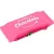 SH1571 2020 mini fashion silicone jelly pencil case school student candy chocolate shape stationery bag
