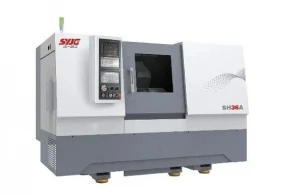 SH16 Hot Products CNC LATHE Japan Fanuc cnc turning lathe center With CE ISO