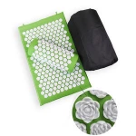 Shakti Acupressure Mat/Spike Yoga Massager Mattress/Shakti Acupuncture Mat